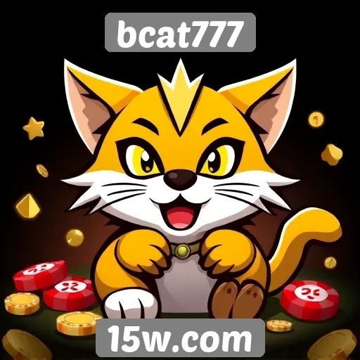 Impacto do bcat777 nas tendências de jogos online