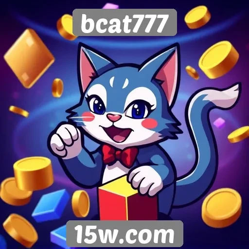 bcat777 apresenta novas opções de jogos online