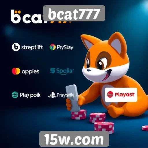 Explorando as opções de depósito no BCAT777