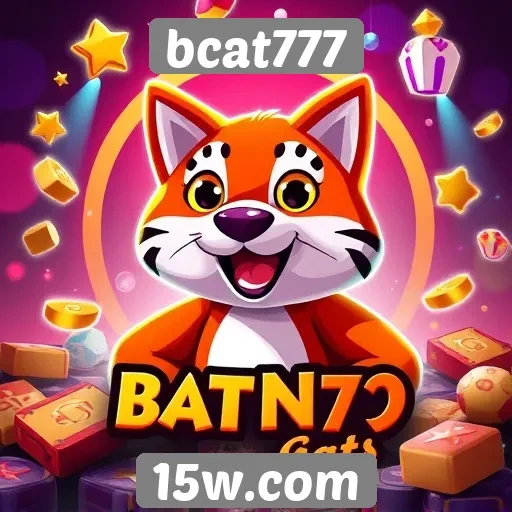 Principais jogos disponíveis no bcat777