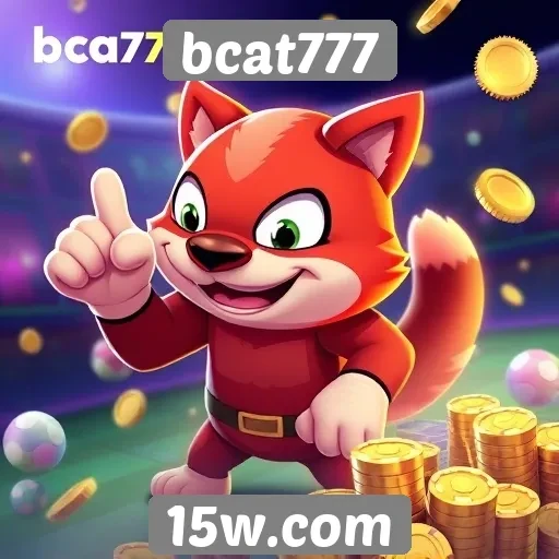 BCat777: promoções e bônus para novos jogadores