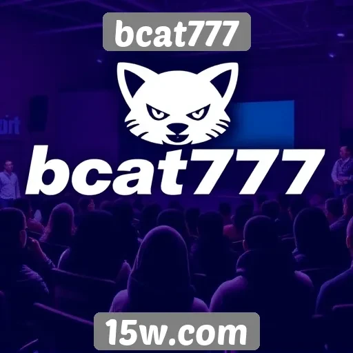 comunidade de jogadores cresce no bcat777