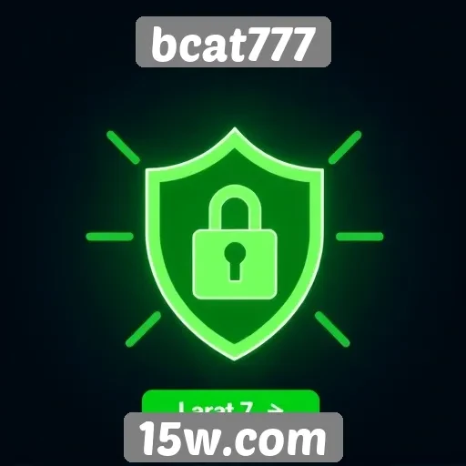 A segurança nas transações do bcat777