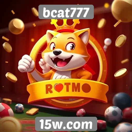 Recursos exclusivos do site bcat777