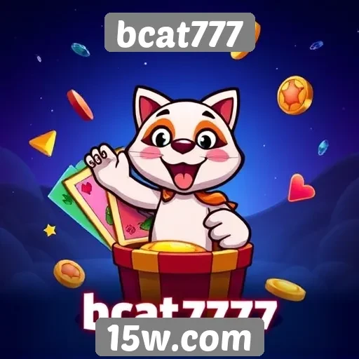 Avaliação da oferta de jogos disponíveis no bcat777